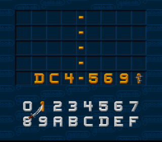 Screenshot Thumbnail / Media File 1 for Game Genie BIOS (USA) (Unl)