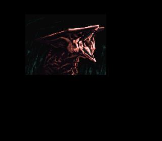 Screenshot Thumbnail / Media File 1 for Gamera - Gyaos Gekimetsu Sakusen (Japan)