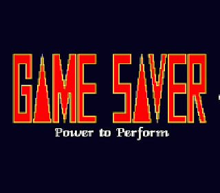 Screenshot Thumbnail / Media File 1 for Game Saver (Europe) (v1.7) (Unl)