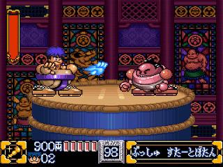 Screenshot Thumbnail / Media File 1 for Ganbare Goemon 2 - Kiteretsu Shougun Magginesu (Japan)