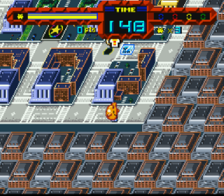 Screenshot Thumbnail / Media File 1 for Gangan Gan-chan (Japan)