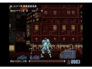 Screenshot Thumbnail / Media File 1 for Genocide 2 (Japan)