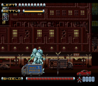 Screenshot Thumbnail / Media File 1 for Genocide 2 (Japan)