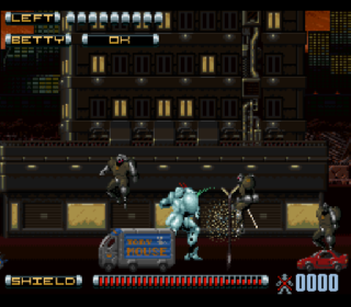 Screenshot Thumbnail / Media File 1 for Genocide 2 (Japan)