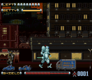 Screenshot Thumbnail / Media File 1 for Genocide 2 (Japan)