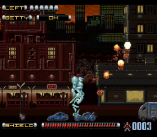 Screenshot Thumbnail / Media File 1 for Genocide 2 (Japan)