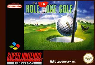Screenshot Thumbnail / Media File 1 for Get in the Hole (Japan)