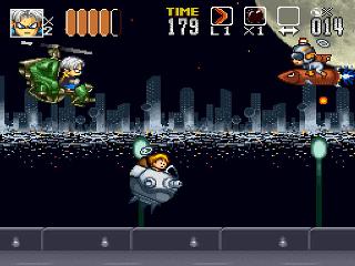 Screenshot Thumbnail / Media File 1 for Go Go Ackman 3 (Japan)