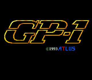 Screenshot Thumbnail / Media File 1 for GP-1 (Europe)