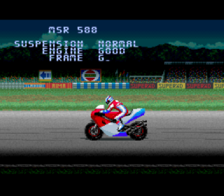 Screenshot Thumbnail / Media File 1 for GP-1 (Japan)