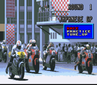 Screenshot Thumbnail / Media File 1 for GP-1 (Japan)