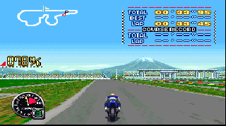 Screenshot Thumbnail / Media File 1 for GP-1 - Part II (USA)