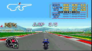 Screenshot Thumbnail / Media File 1 for GP-1 - Part II (USA)