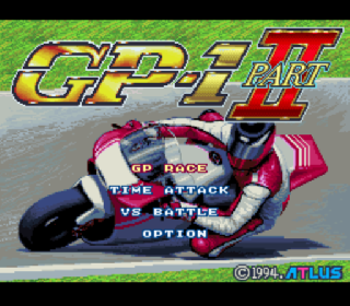 Screenshot Thumbnail / Media File 1 for GP-1 - Part II (USA)