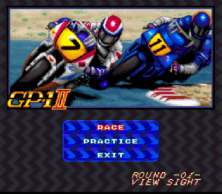 Screenshot Thumbnail / Media File 1 for GP-1 - Part II (USA)