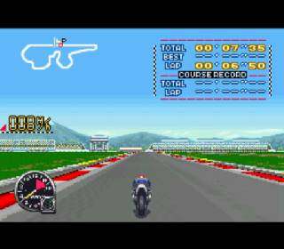 Screenshot Thumbnail / Media File 1 for GP-1 - Part II (USA)