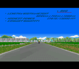 Screenshot Thumbnail / Media File 1 for GP-1 - Part II (USA)