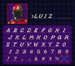 Screenshot Thumbnail / Media File 1 for GP-1 - Rapid Stream (Japan)