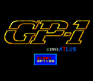 Screenshot Thumbnail / Media File 1 for GP-1 (USA)