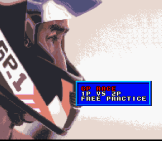 Screenshot Thumbnail / Media File 1 for GP-1 (USA)