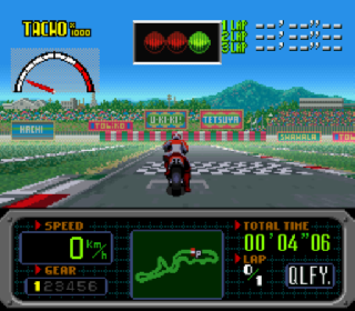 Screenshot Thumbnail / Media File 1 for GP-1 (USA)