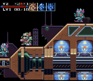 Screenshot Thumbnail / Media File 1 for Great Battle IV, The (Japan) (Sample)