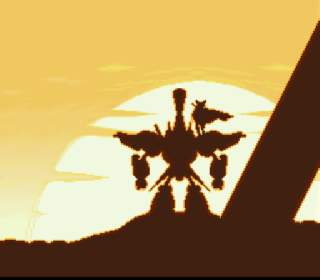 Screenshot Thumbnail / Media File 1 for Haou Taikei Ryuu Knight - Lord of Paladin (Japan)