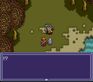 Screenshot Thumbnail / Media File 1 for Haou Taikei Ryuu Knight - Lord of Paladin (Japan)