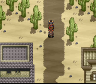 Screenshot Thumbnail / Media File 1 for Haou Taikei Ryuu Knight - Lord of Paladin (Japan)