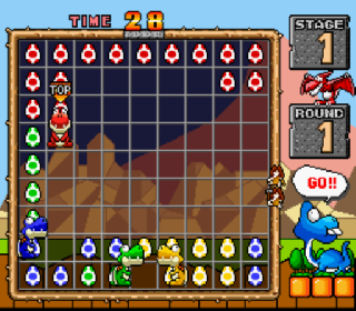 Screenshot Thumbnail / Media File 1 for Harapeko Bakka (Japan)