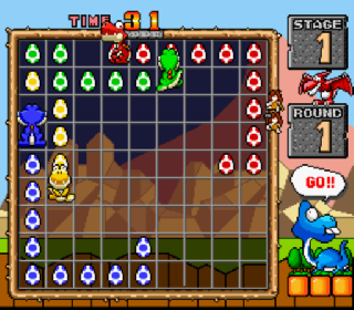 Screenshot Thumbnail / Media File 1 for Harapeko Bakka (Japan)