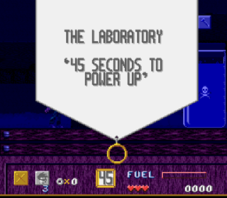 Screenshot Thumbnail / Media File 1 for Harley's Humongous Adventure (Europe)