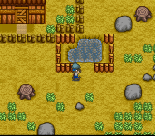 Screenshot Thumbnail / Media File 1 for Harvest Moon (Germany)