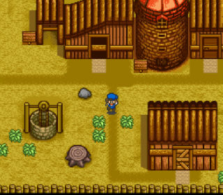 Screenshot Thumbnail / Media File 1 for Harvest Moon (Germany)