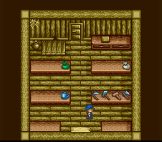 Screenshot Thumbnail / Media File 1 for Harvest Moon (Germany)