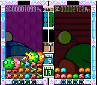 Screenshot Thumbnail / Media File 1 for Hebereke no Popoon (Japan)