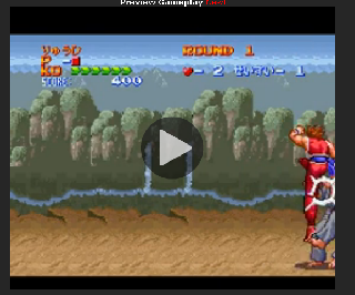 Screenshot Thumbnail / Media File 1 for Hiryuu no Ken S - Golden Fighter (Japan)