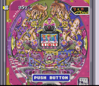 Screenshot Thumbnail / Media File 1 for Hissatsu Pachinko Collection 3 (Japan)