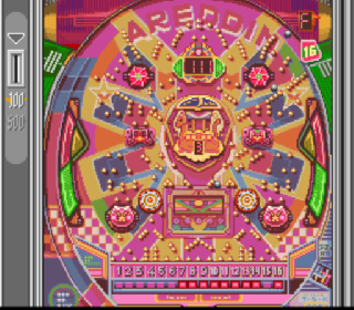 Screenshot Thumbnail / Media File 1 for Hissatsu Pachinko Collection (Japan)