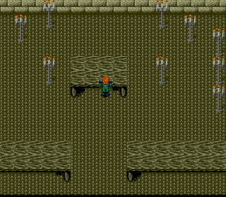 Screenshot Thumbnail / Media File 1 for Hokuto no Ken 5 - Tenma Ryuuseiden Ai Zetsu Shou (Japan)