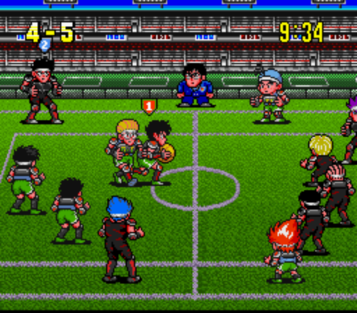 Honoo No Doukyuuji Dodge Danpei Japan Rom Snes Roms