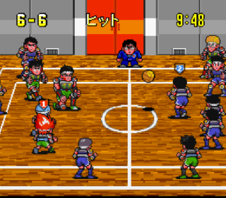 Screenshot Thumbnail / Media File 1 for Honoo no Doukyuuji - Dodge Danpei (Japan)