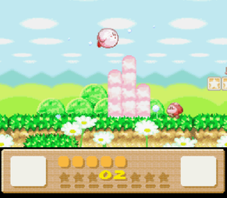 Hoshi No Kirby 3 (japan) Rom