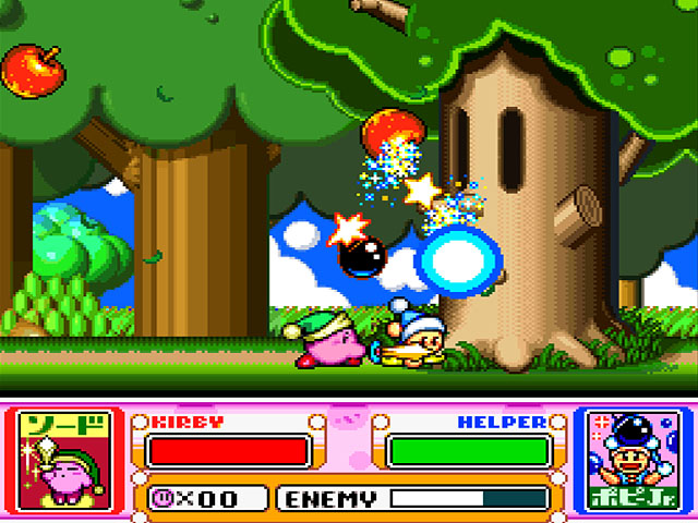 Hoshi No Kirby Super Deluxe Japan Rom Snes Roms Emuparadise
