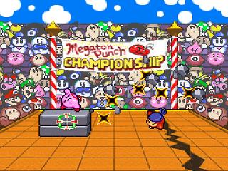 Screenshot Thumbnail / Media File 1 for Hoshi no Kirby - Super Deluxe (Japan)