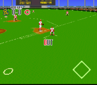 Screenshot Thumbnail / Media File 1 for Human Baseball (Japan)