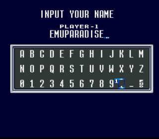 Screenshot Thumbnail / Media File 1 for Human Grand Prix II (Japan)