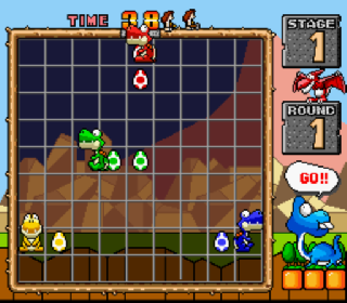 Screenshot Thumbnail / Media File 1 for Hungry Dinosaurs (Europe)