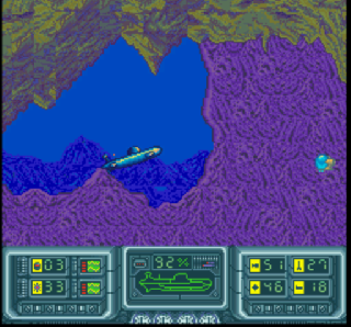 Screenshot Thumbnail / Media File 1 for Hunt for Red October, The (Japan)