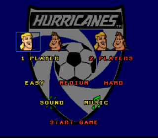 Screenshot Thumbnail / Media File 1 for Hurricanes (Europe) (Beta)